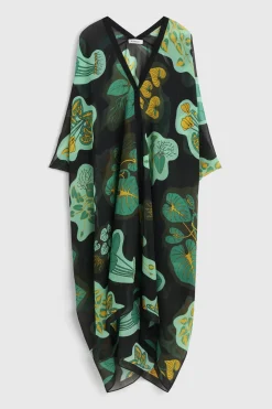 Rodebjer Agave Leaf Caftan Fashion