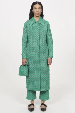 Rodebjer Aida Monogram Coat Online