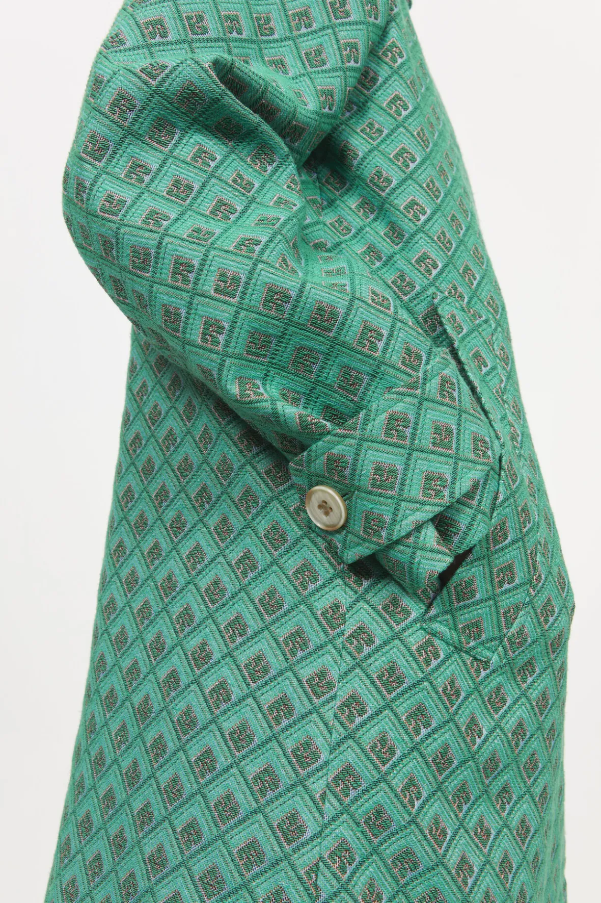 Rodebjer Aida Monogram Coat Online