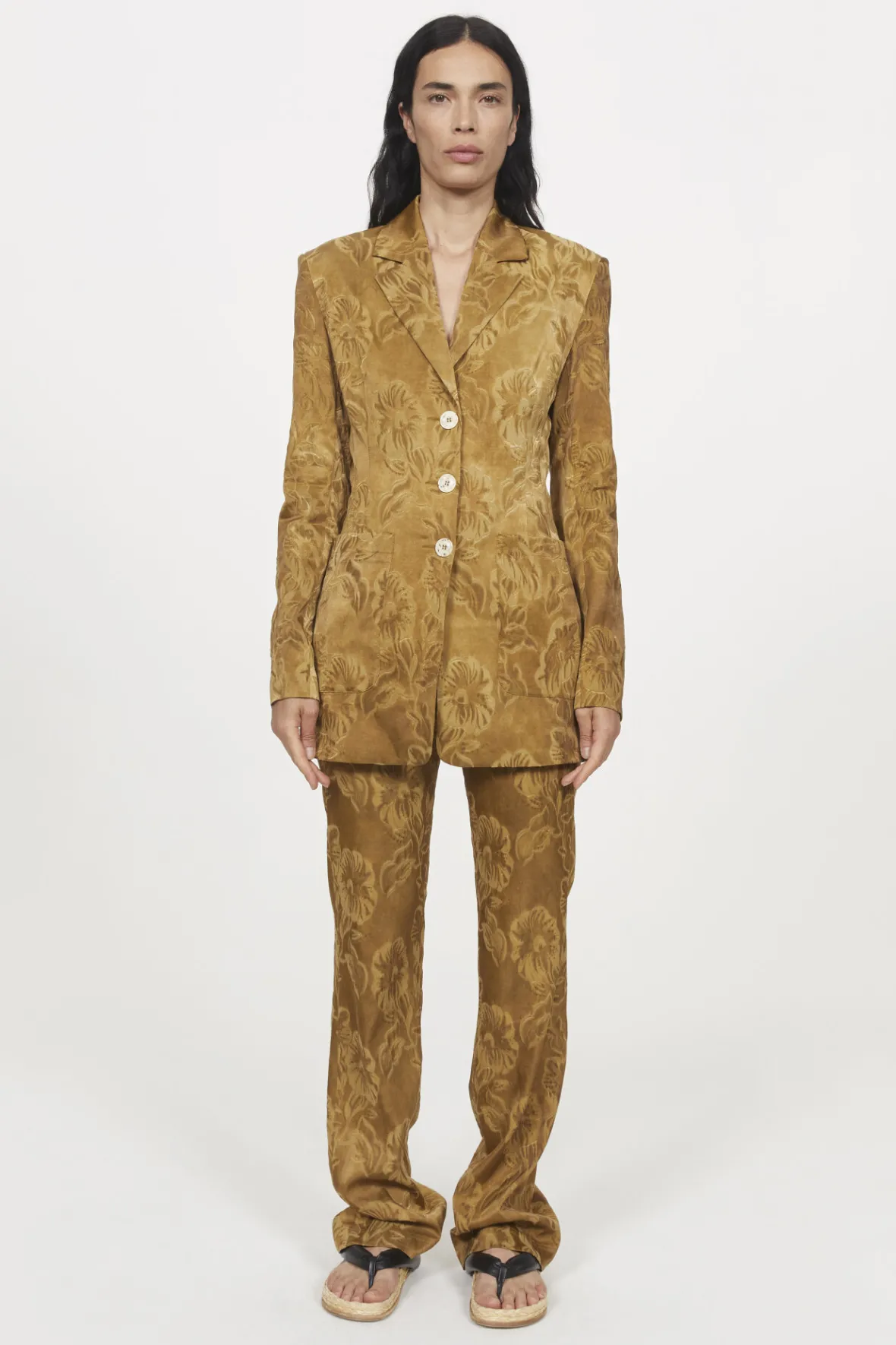 Rodebjer Aisha Flowerpower Blazer Discount