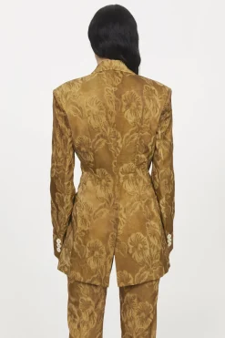 Rodebjer Aisha Flowerpower Blazer Discount