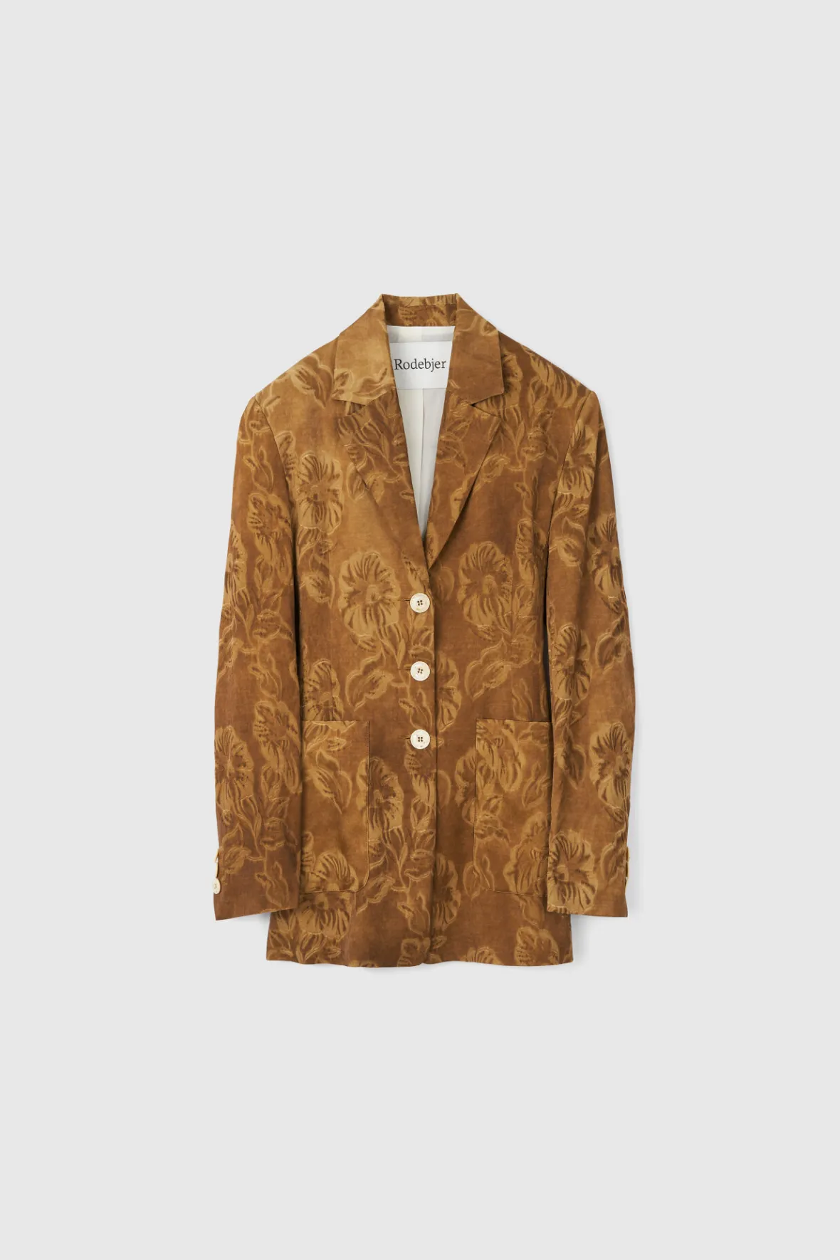 Rodebjer Aisha Flowerpower Blazer Discount