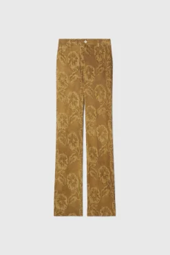 Rodebjer Aniara Flowerpower Pants Discount