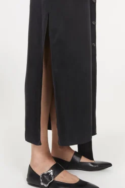 Rodebjer Apple Peach Twill Dress Best