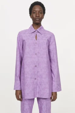 Rodebjer Bahar Stripe Shirt Online