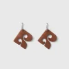 Rodebjer Big R Earring Discount