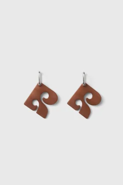 Rodebjer Big R Earring Discount