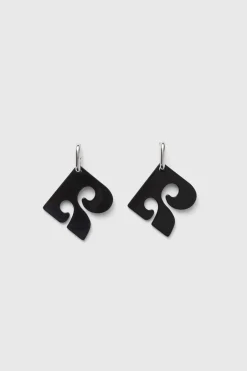 Rodebjer Big R Earring Hot