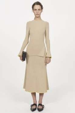 Rodebjer Bloom Knitted Sweater Fashion