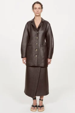 Rodebjer Cari Basket Blazer Hot