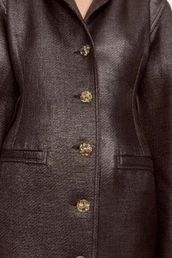 Rodebjer Cari Basket Blazer Hot