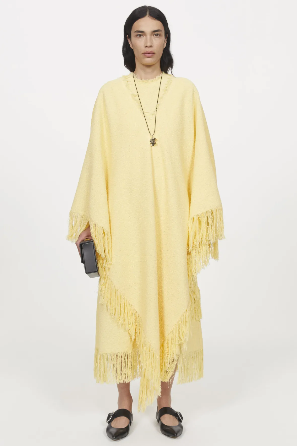 Rodebjer Clove Poncho New