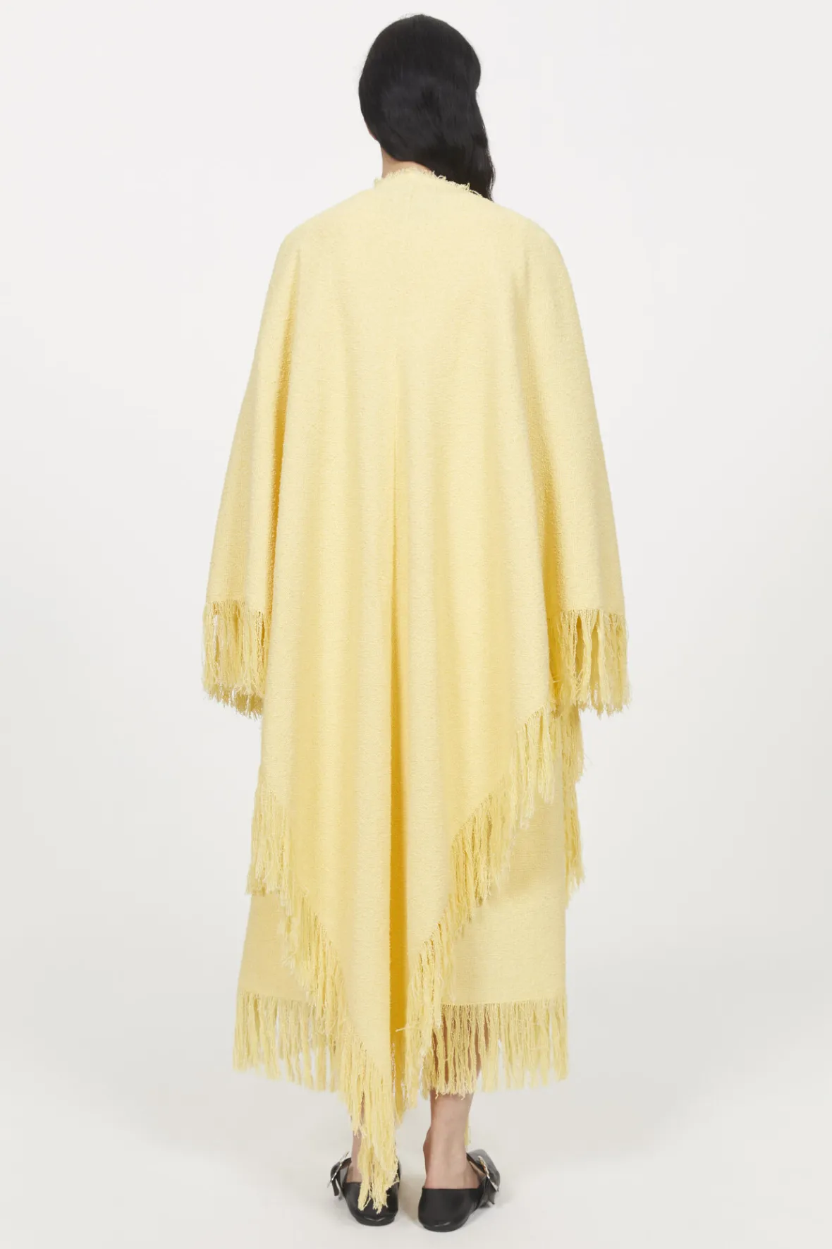 Rodebjer Clove Poncho New