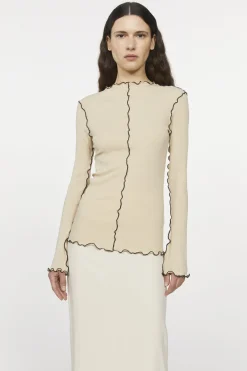 Rodebjer Columbina Jersey Top New