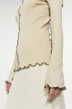 Rodebjer Columbina Jersey Top New