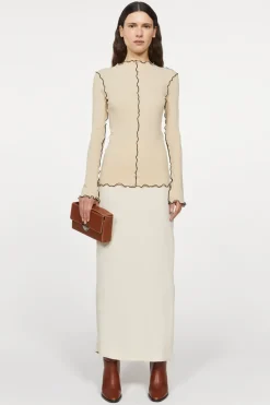 Rodebjer Columbina Jersey Top Sale