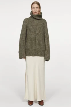 Rodebjer Courage Raglan Knit Hot