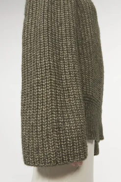 Rodebjer Courage Raglan Knit Hot