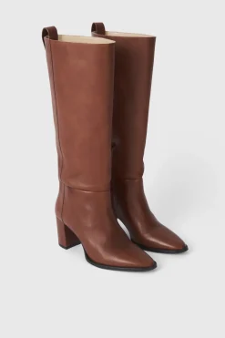 Rodebjer Dolores Knee-High Boots Outlet