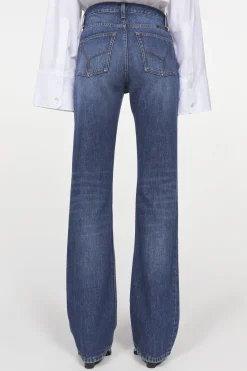 Rodebjer Extended Flare Denim Fashion