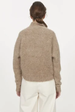 Rodebjer Falalai Knitted Polo Hot