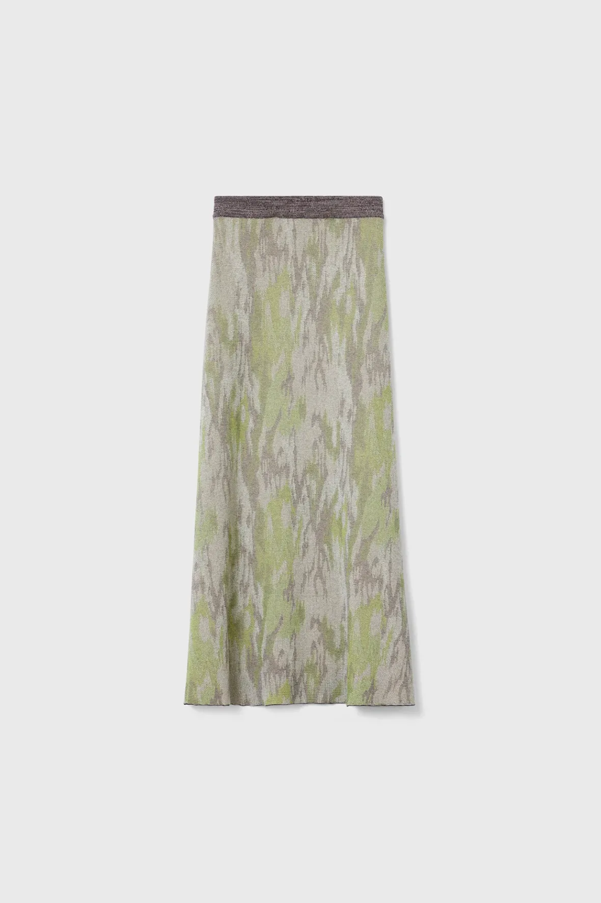 Rodebjer Flora Jaquard Knitted Skirt Clearance