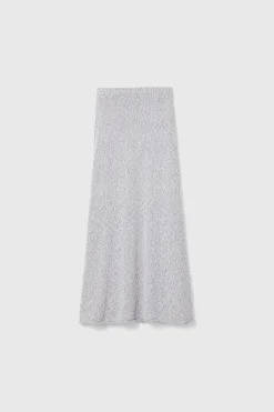 Rodebjer Flora Knitted Skirt Outlet