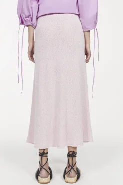 Rodebjer Flora Knitted Skirt Best