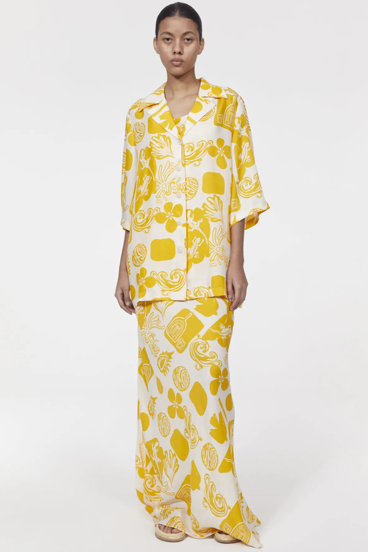 Rodebjer Formentera Shirt Hot