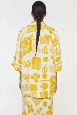 Rodebjer Formentera Shirt Hot