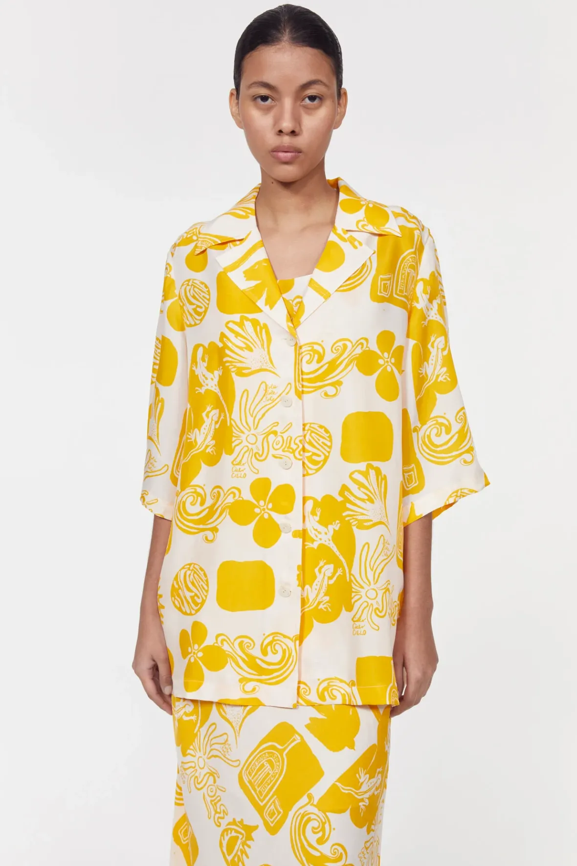 Rodebjer Formentera Shirt Clearance