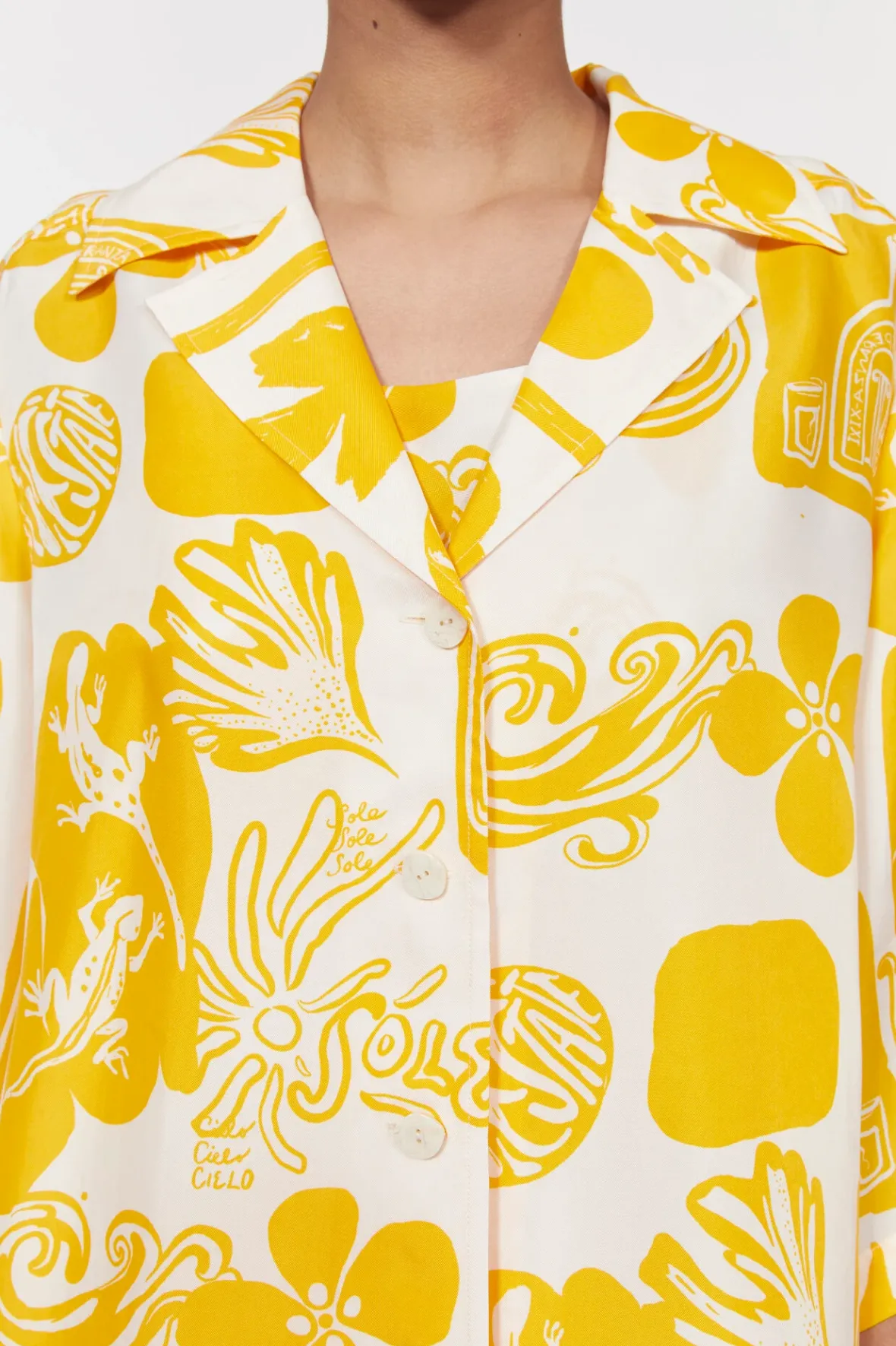 Rodebjer Formentera Shirt Clearance