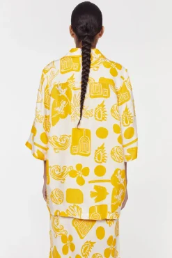 Rodebjer Formentera Shirt Clearance