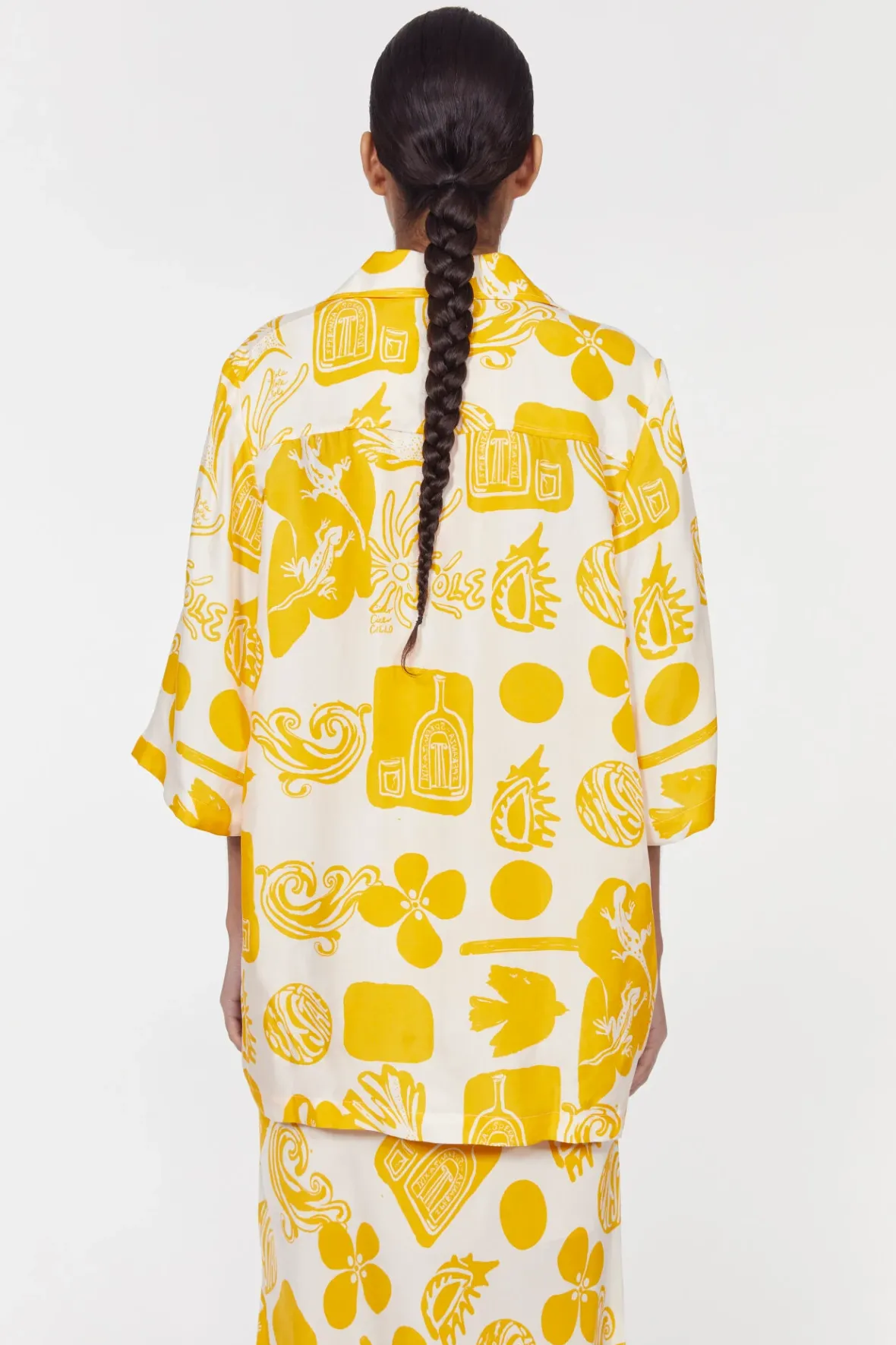 Rodebjer Formentera Shirt Clearance