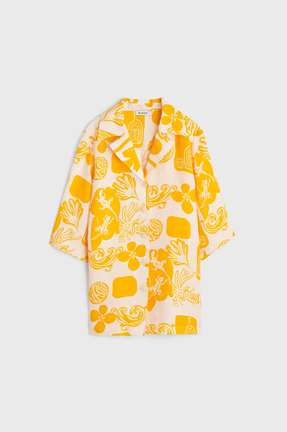 Rodebjer Formentera Shirt Clearance