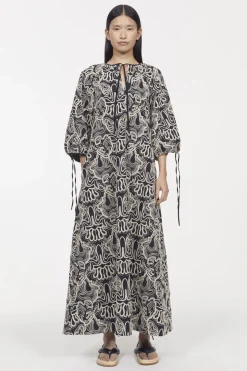 Rodebjer Galaxy Embroidery Dress Outlet