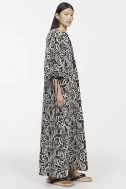 Rodebjer Galaxy Embroidery Dress Outlet