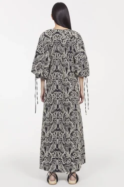 Rodebjer Galaxy Embroidery Dress Outlet