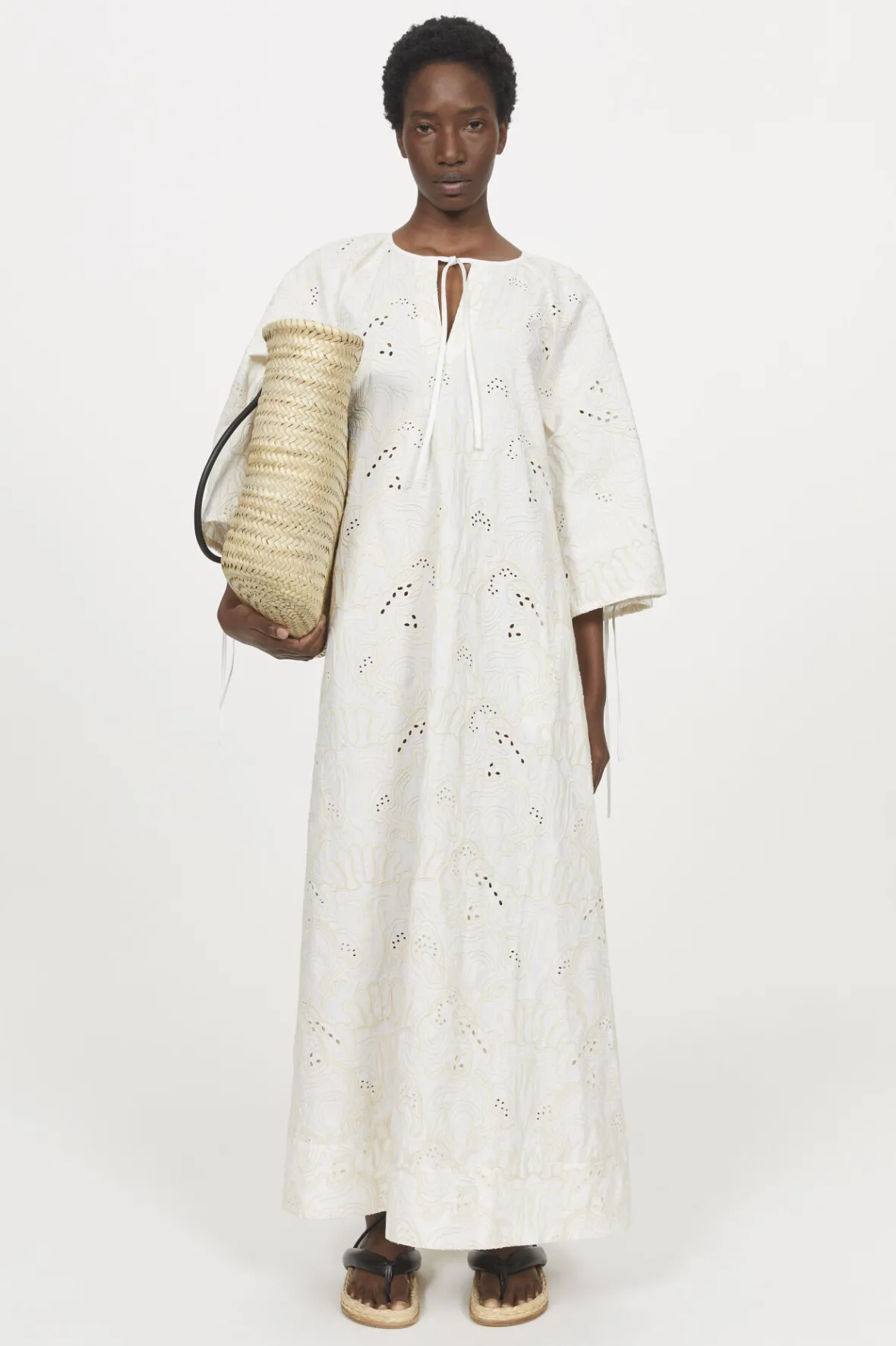 Rodebjer Galaxy Embroidery Dress Best