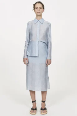 Rodebjer Graziela Floral Skirt New