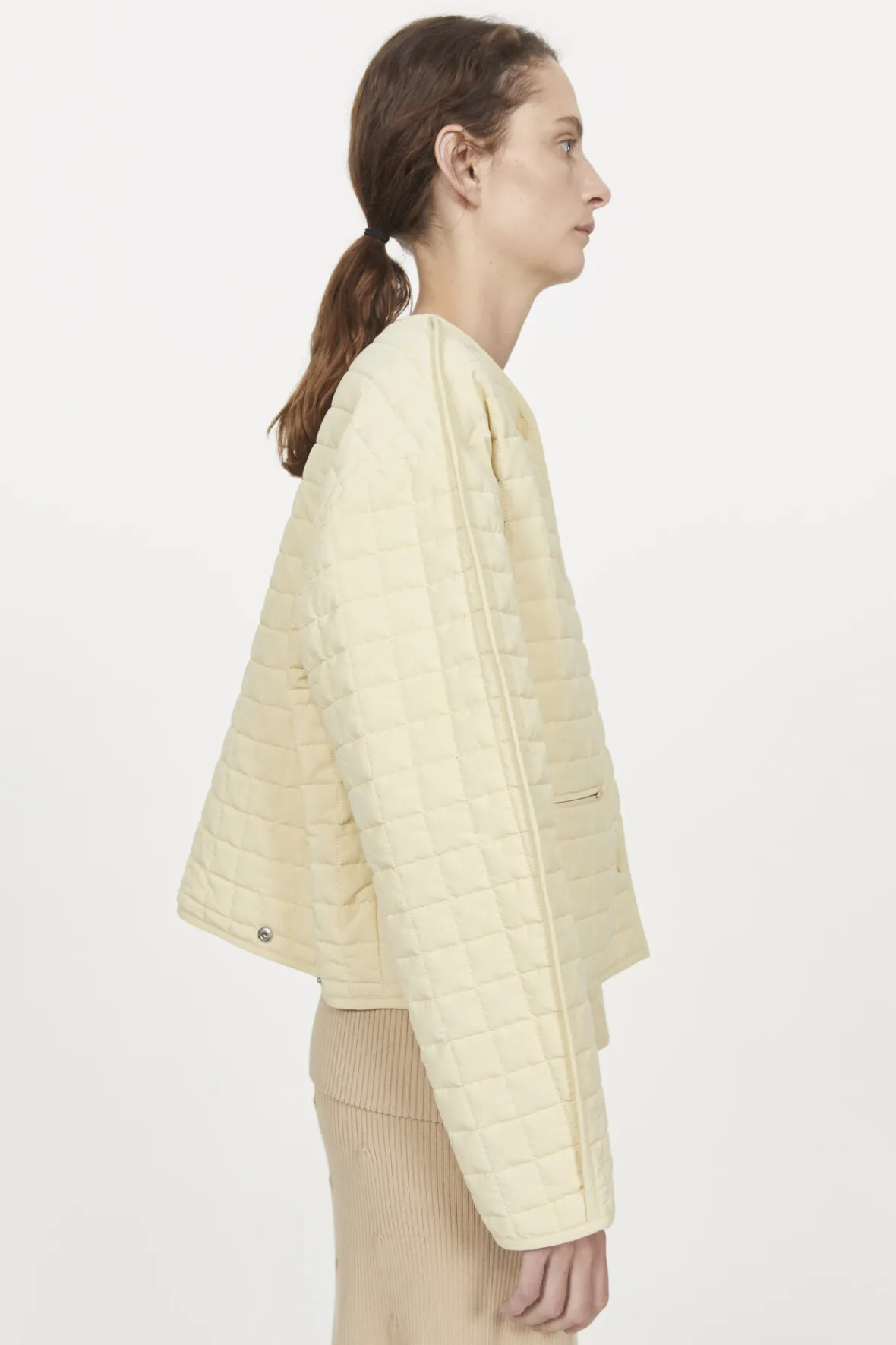 Rodebjer Hera Quilted Jacket Clearance
