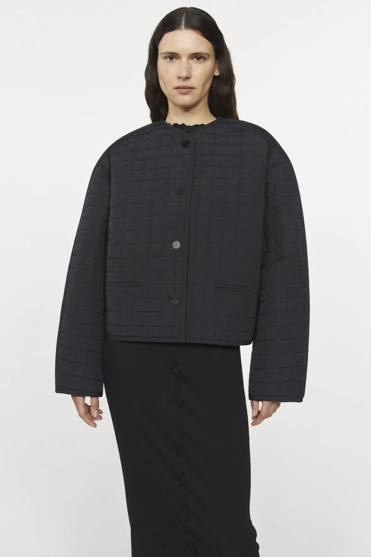 Rodebjer Hera Quilted Jacket Discount
