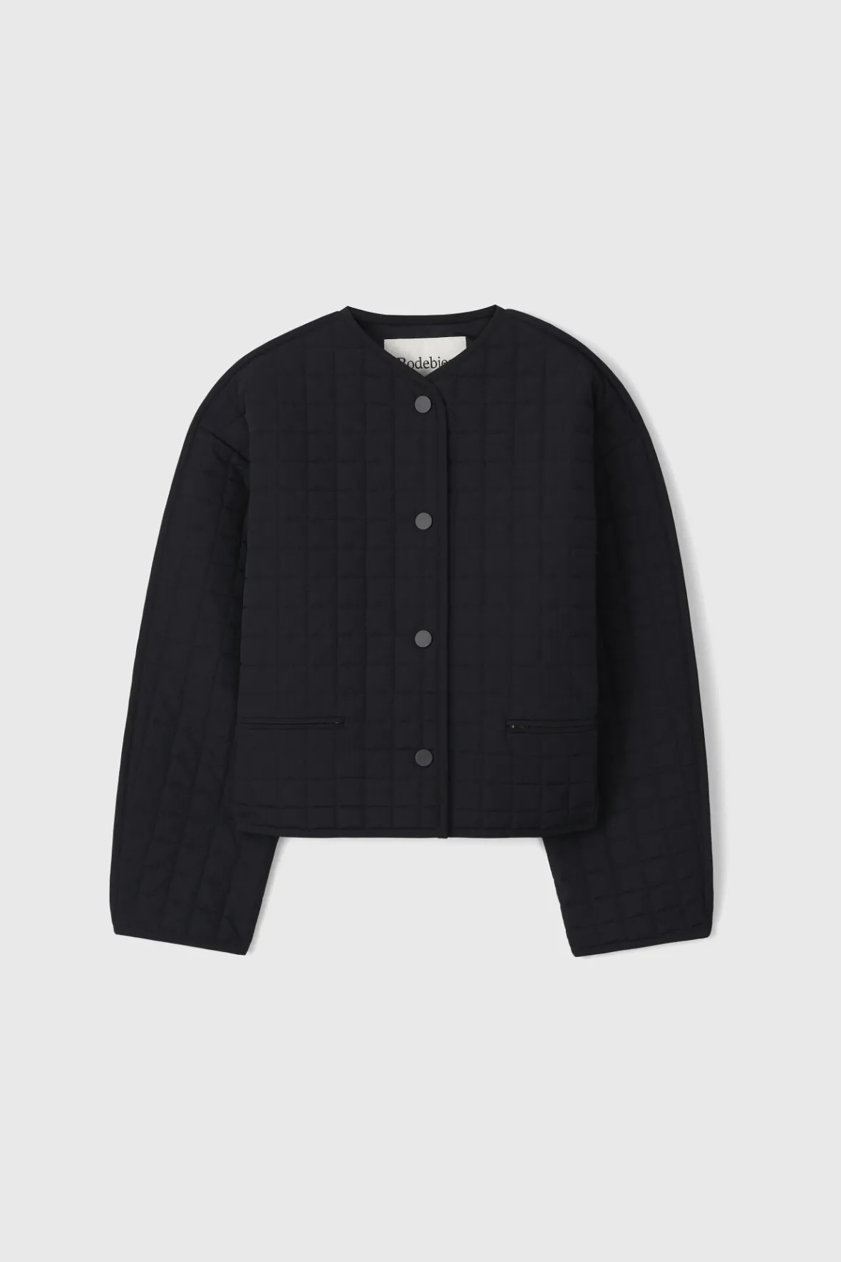 Rodebjer Hera Quilted Jacket Discount