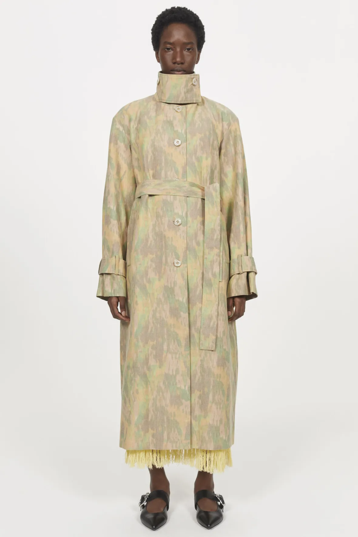 Rodebjer Hiba Coat Online