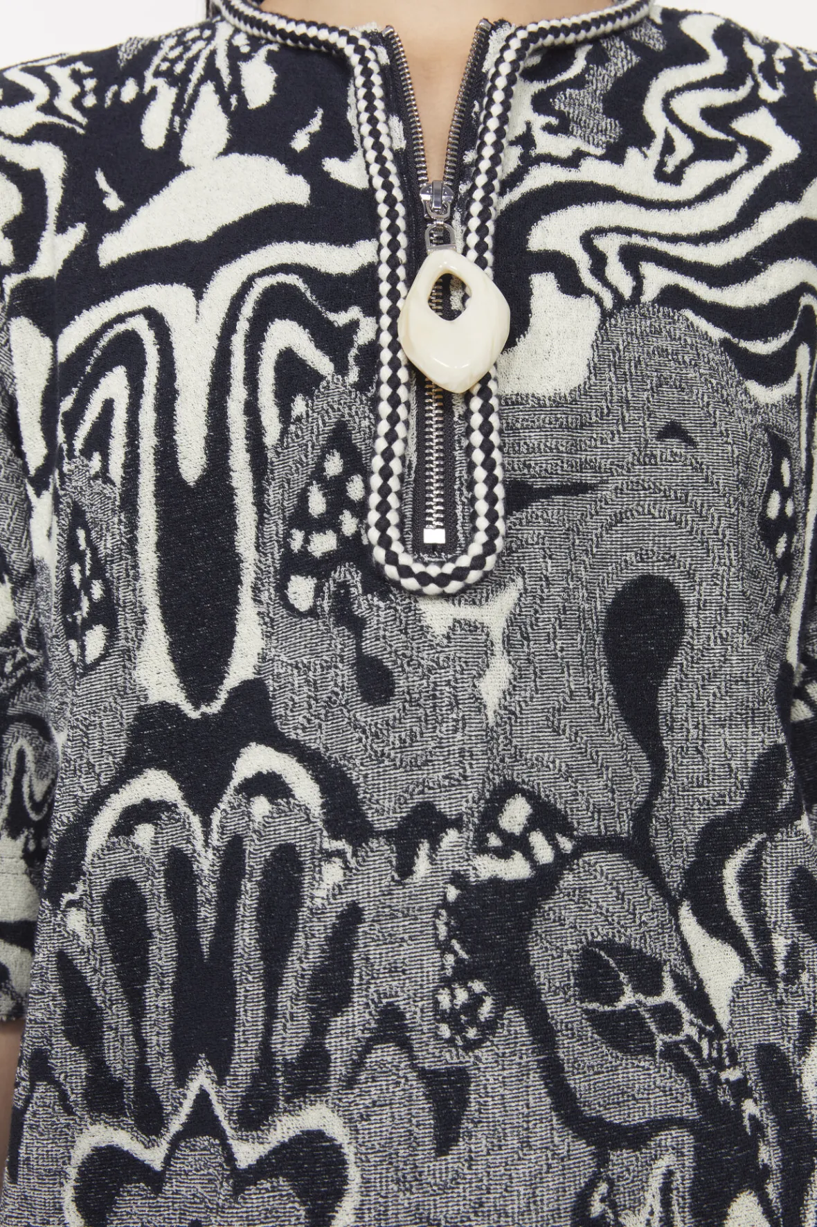 Rodebjer Ibiza Cosmic Tunic Fashion