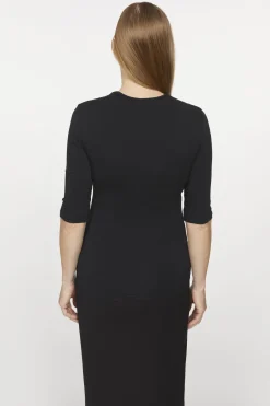 Rodebjer Lancelot Fitted Top Discount