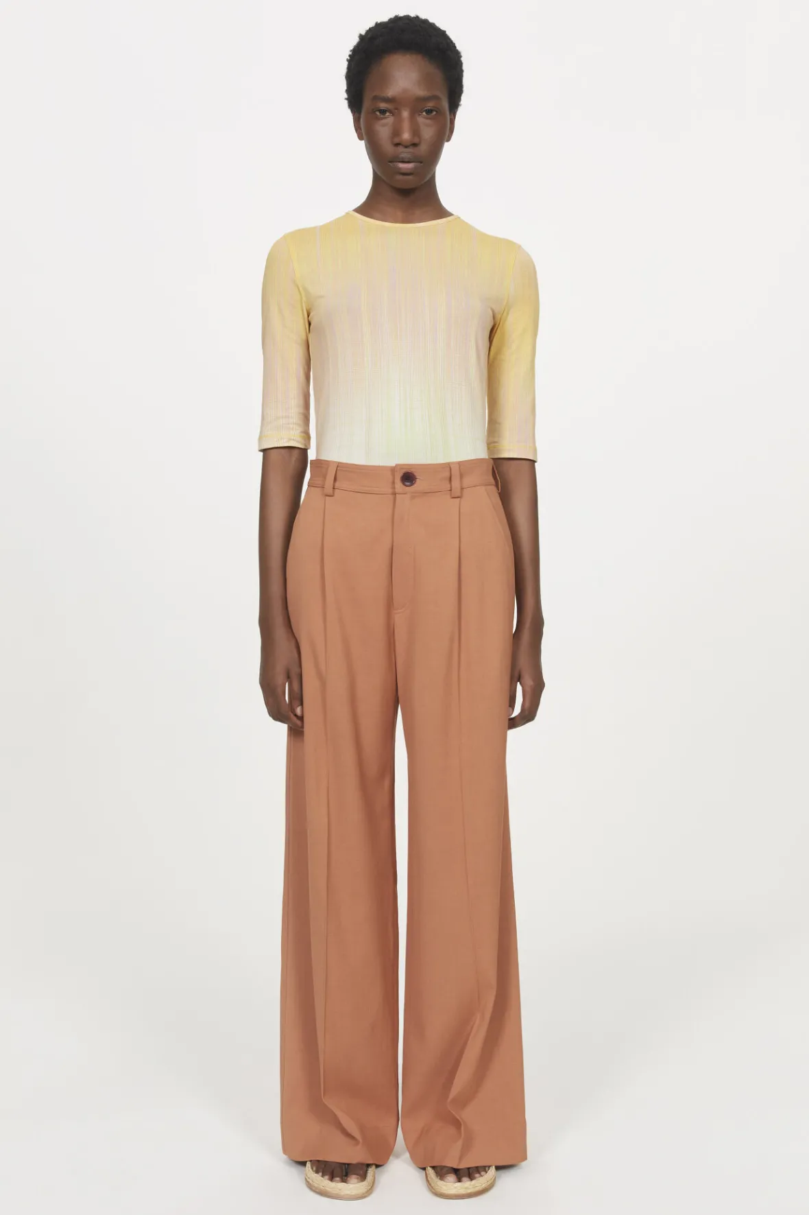 Rodebjer Lancelot Sunset Top Discount