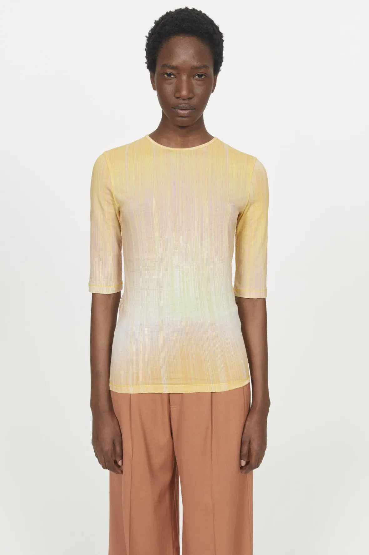 Rodebjer Lancelot Sunset Top Discount