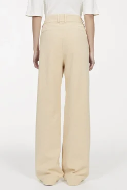 Rodebjer Lara Twill Pants Fashion