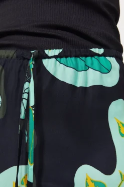 Rodebjer Lunara Leaf Pants New